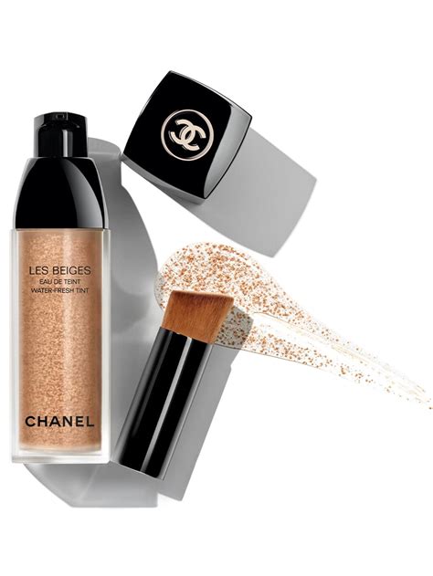 chanel les beiges eau de teint sephora|les beiges poudre chanel.